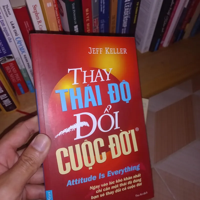 Thay thái độ đổi cuộc đời 565516