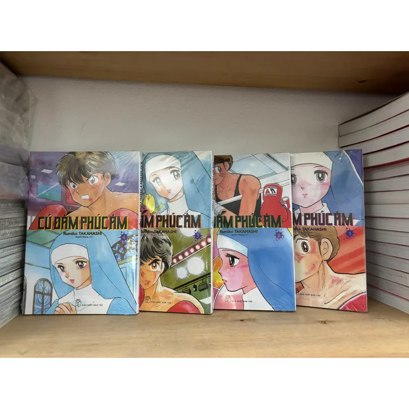 Cú đấm phúc âm 682925