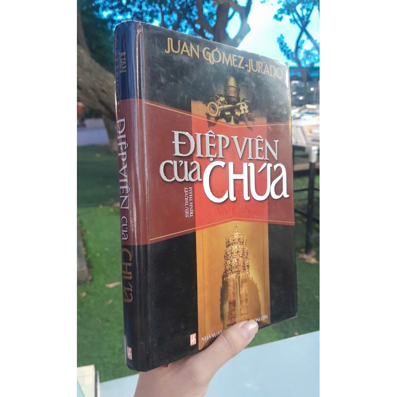 ĐIỆP VIÊN CỦA CHÚA - JUAN GÓMZR - JURADO 479061