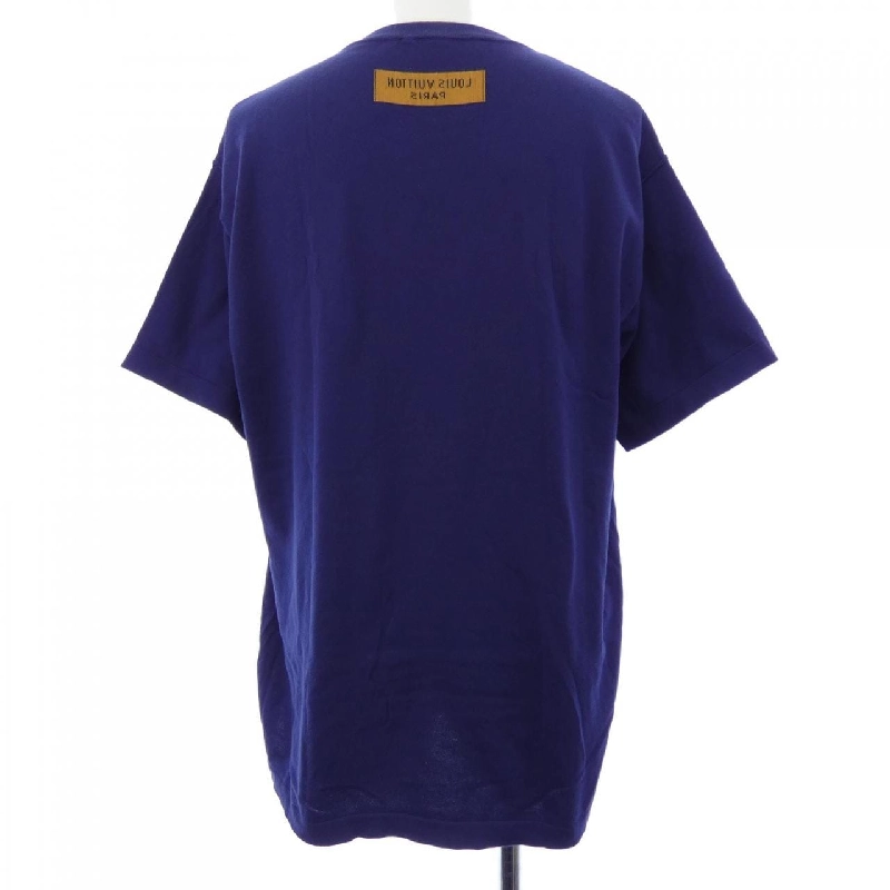 Áo thun ngắn tay cổ tròn LOUIS VUITTON HNN20WJS5 - Hàng hiệu Chính hãng 885157