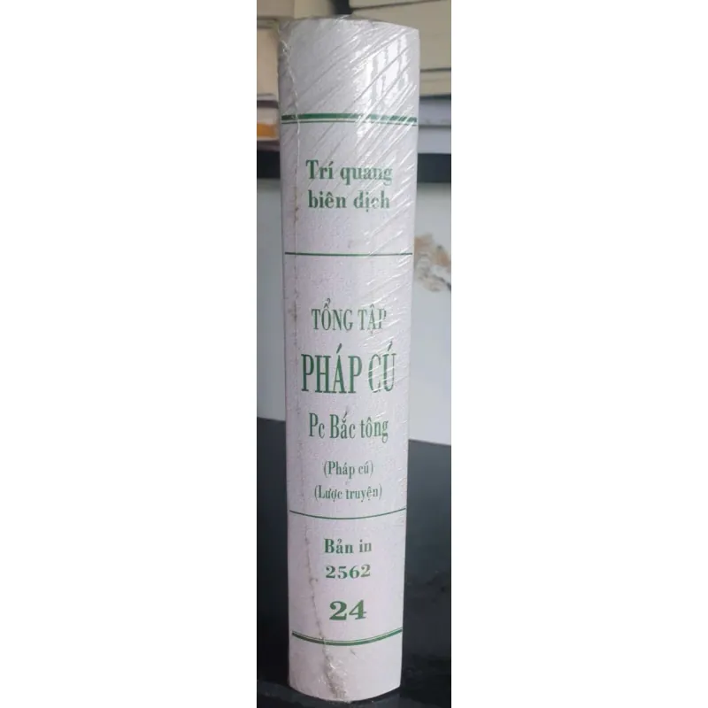 Bộ 2 cuốn Tổng Tập Pháp Cú Nam Tông Và Bắc Tông 655419