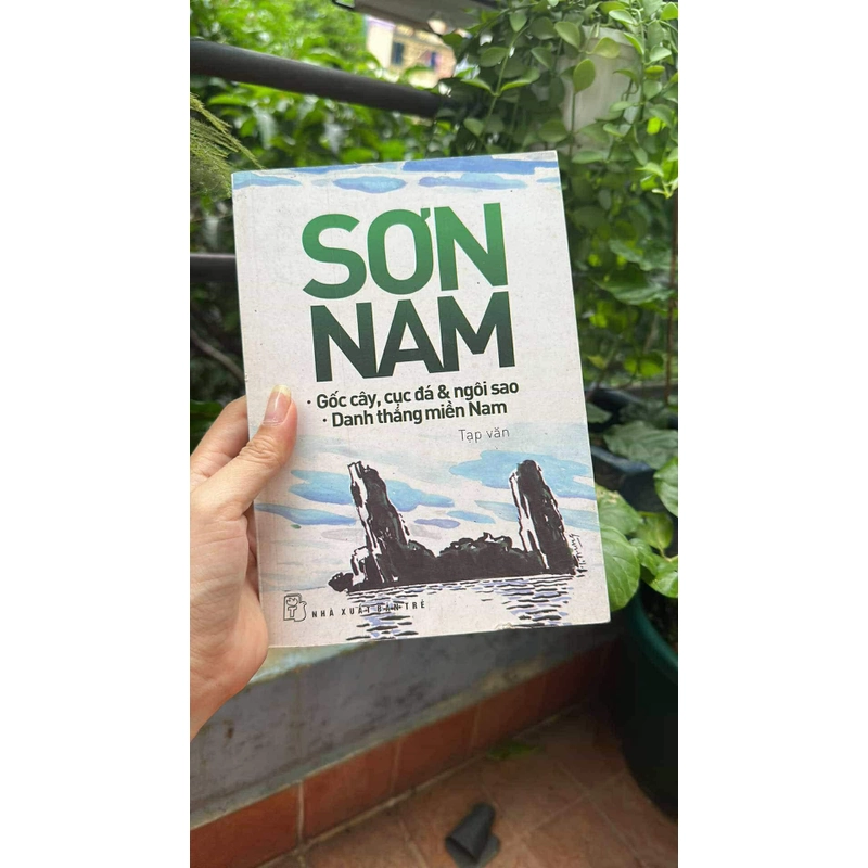 SƠN NAM Gốc cây, cục đá & ngôi sao, Danh thắng miền Nam  309729