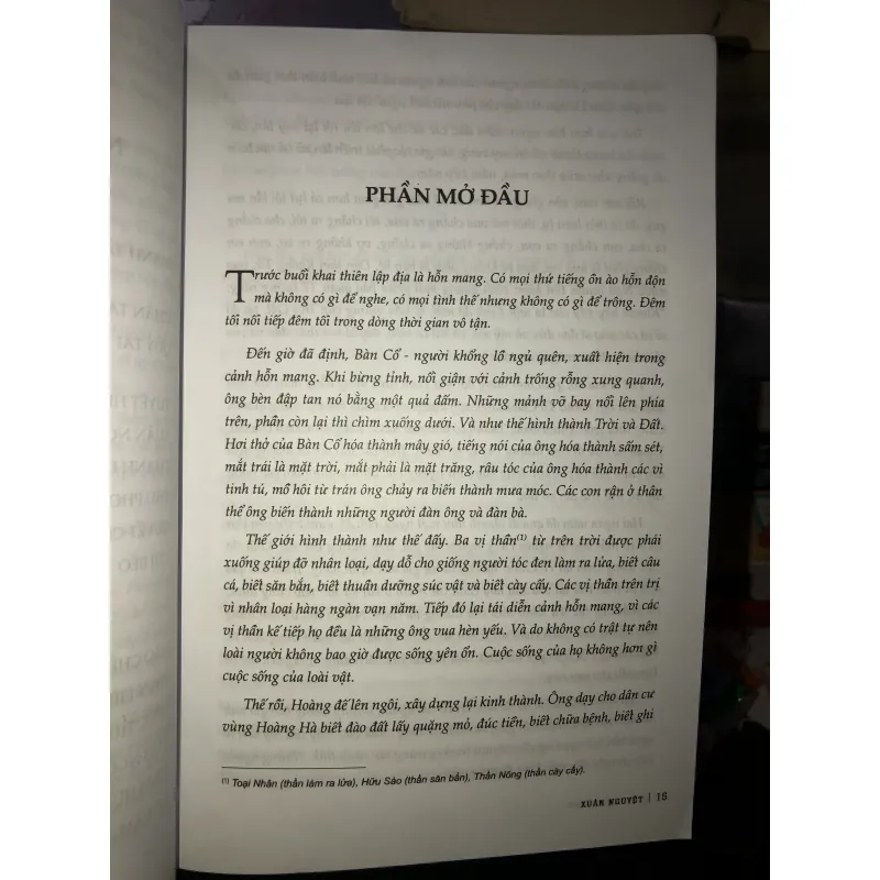 Xuân nguyệt - Bette Bao Lord 1024009