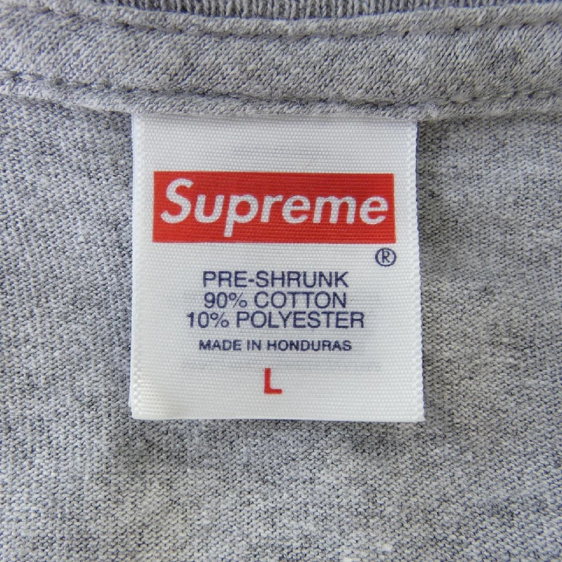 Áo thun Hardcore Tee SUPREME - Hàng hiệu Chính hãng 898194