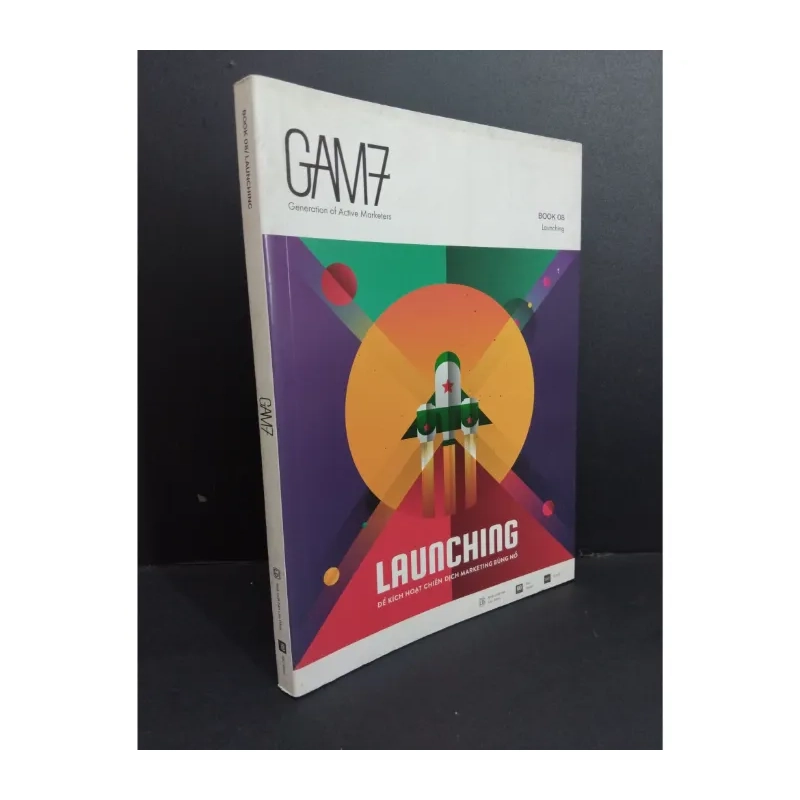 Gam 7 book 8 Launching 982067