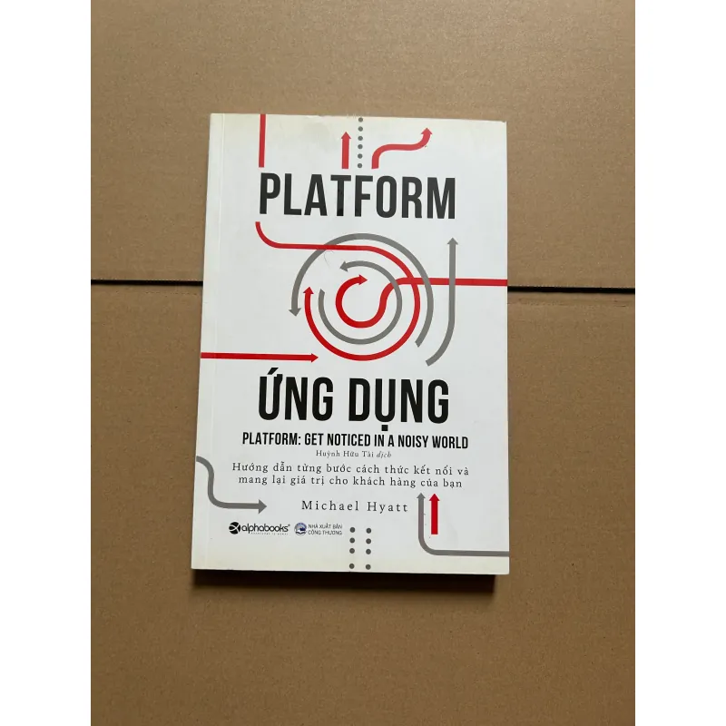 Platform ứng dụng - Micheal Hyatt 745951