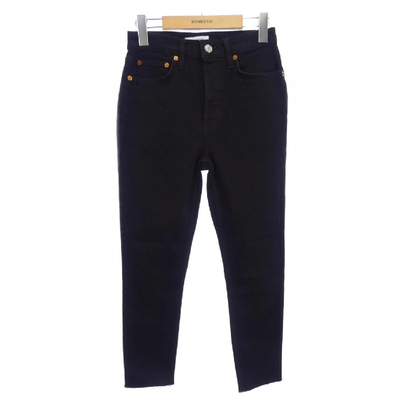 【Khuyến mãi】Quần jeans RE/DONE 656182