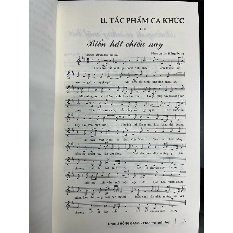 Nhạc sĩ Hồng Đăng: chân trời gọi nắng 731215