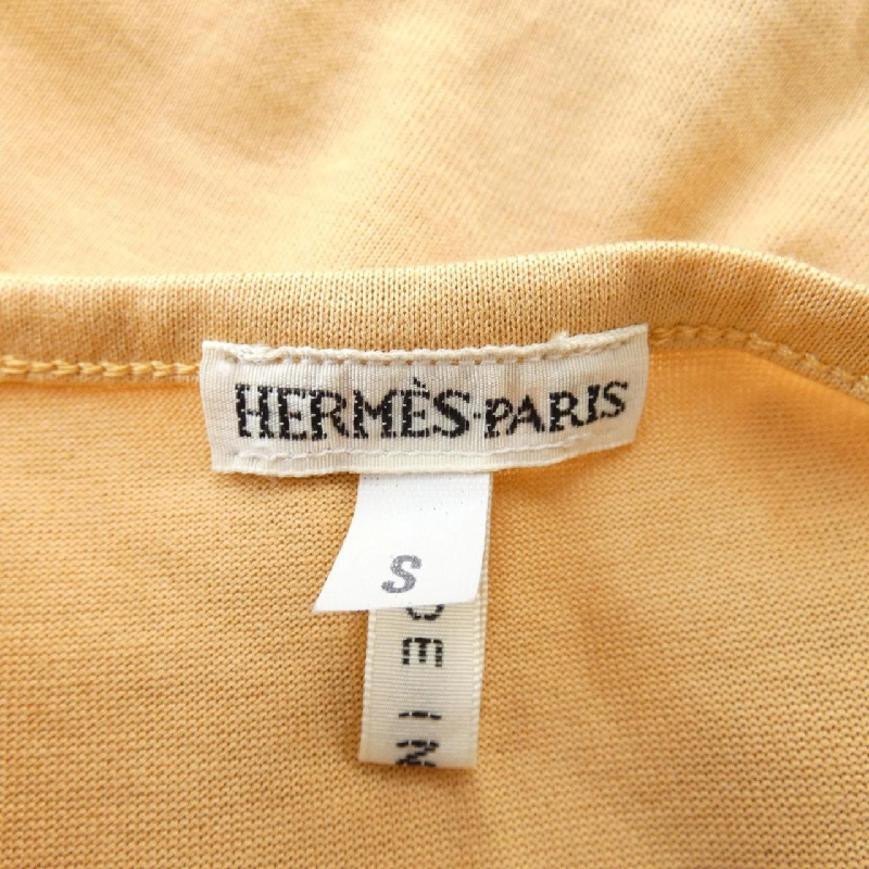 【Mã giảm giá】【Cổ điển】Áo thun HERMES 637664