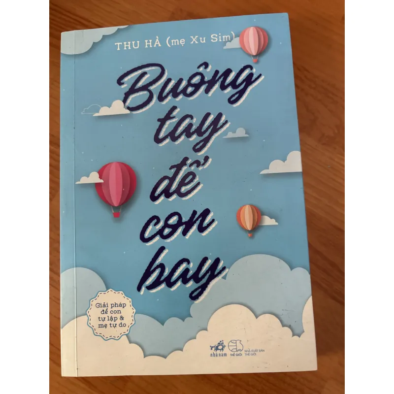 Buông tay để con bay 1017725