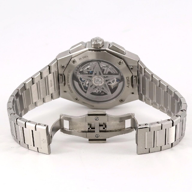 Đồng hồ Zenith Defy Skyline Chronograph 03.9500.3600/21.I001 SS tự động - Hàng hiệu chính hãng 882210