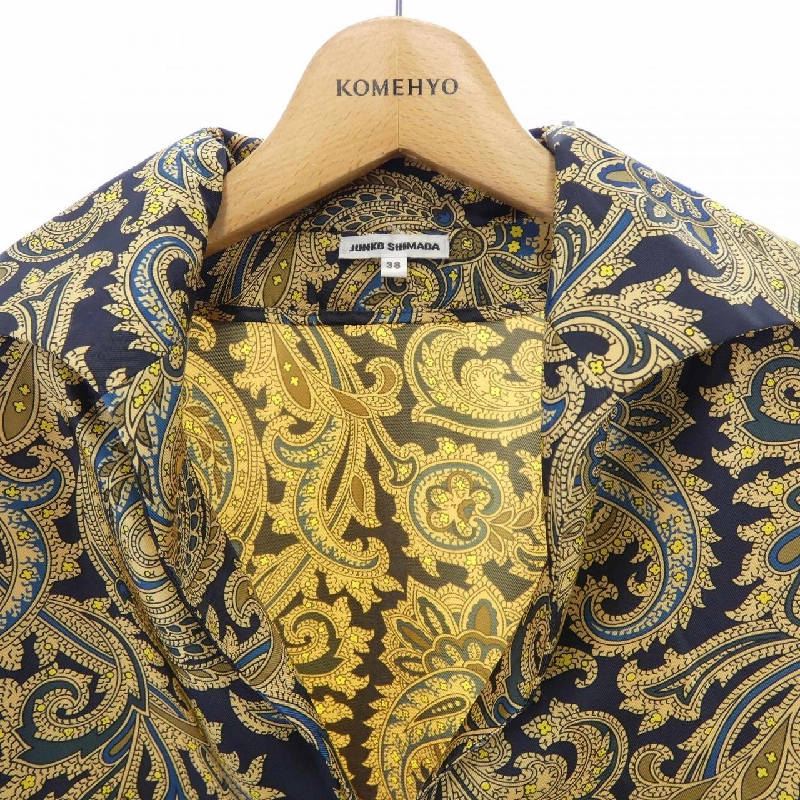 ジュンコシマダ JUNKO SHIMADA Áo - Hàng hiệu Authentic 810631