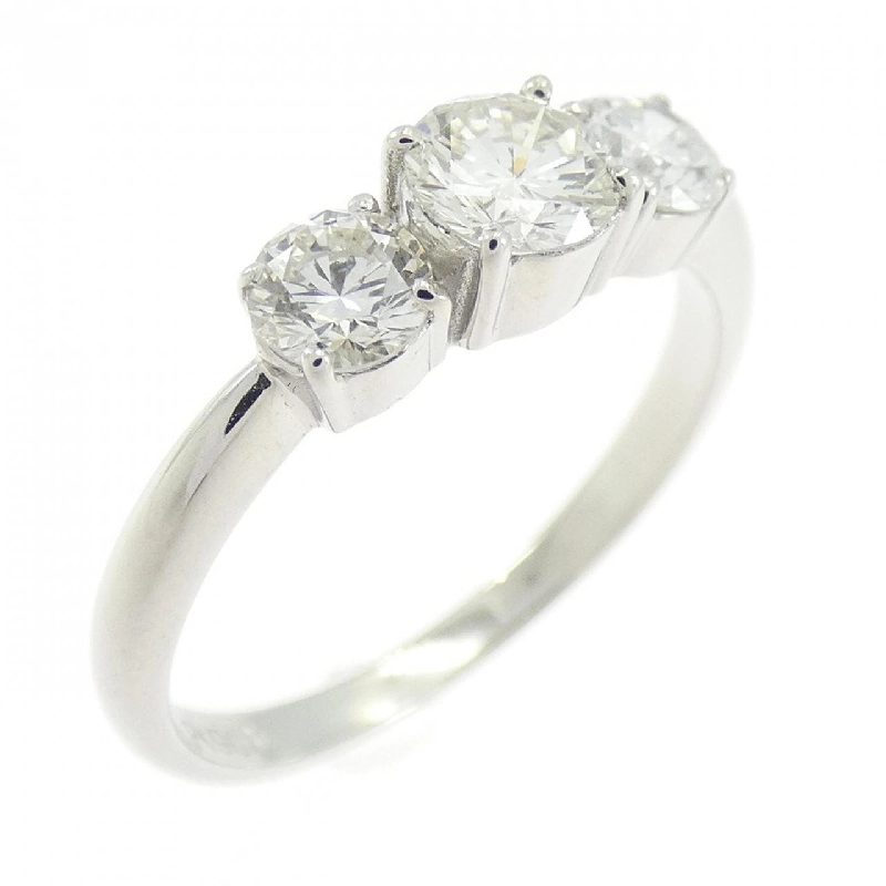 Nhẫn kim cương PT900 0.29CT - Hàng hiệu Authentic 855871