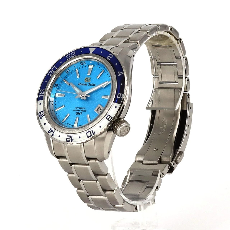 Seiko Grand Seiko GMT Harada LIMITED 9S86-00Z0/SBGJ279 SS tự động - Hàng hiệu Chính hãng 883225