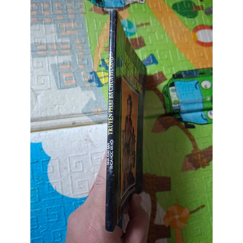 Truyện Phật Bà Chùa Hương 796173