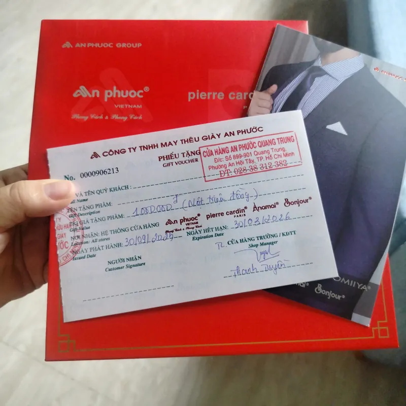 Voucher Hàng An Phước 604662