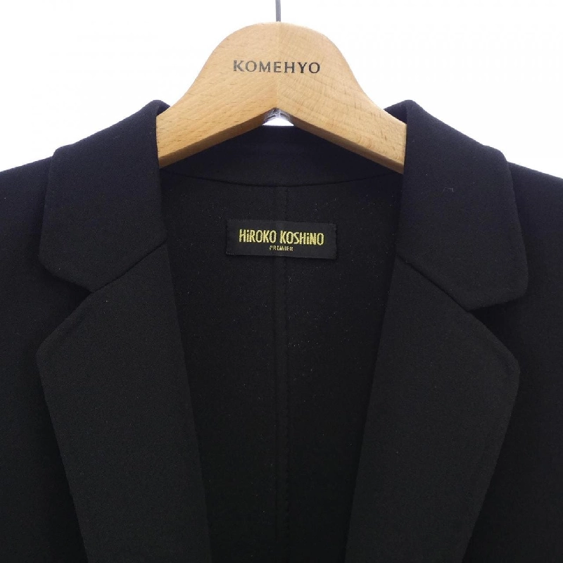 HIROKO KOSHINO Áo vest dài - Hàng hiệu Authentic 811833