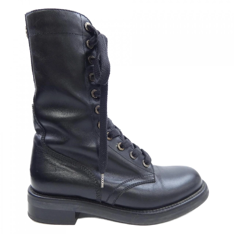 Giày bốt CHANEL - Hàng hiệu Authentic 830267