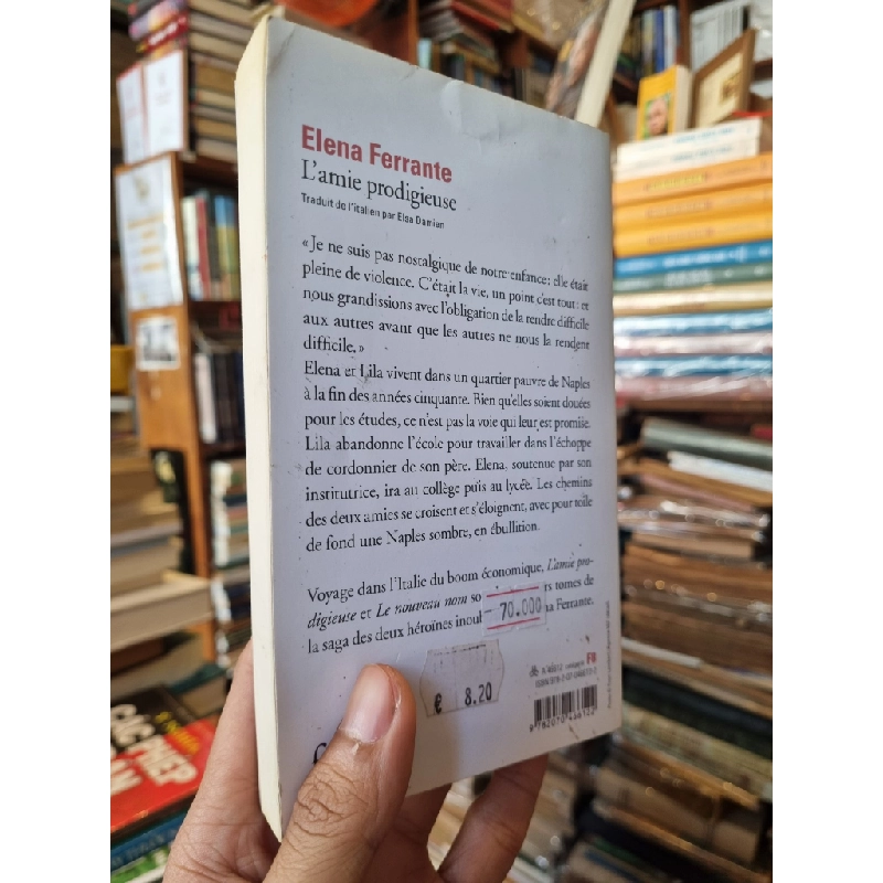 L'amie prodigieuse - Elena Ferrante 396795