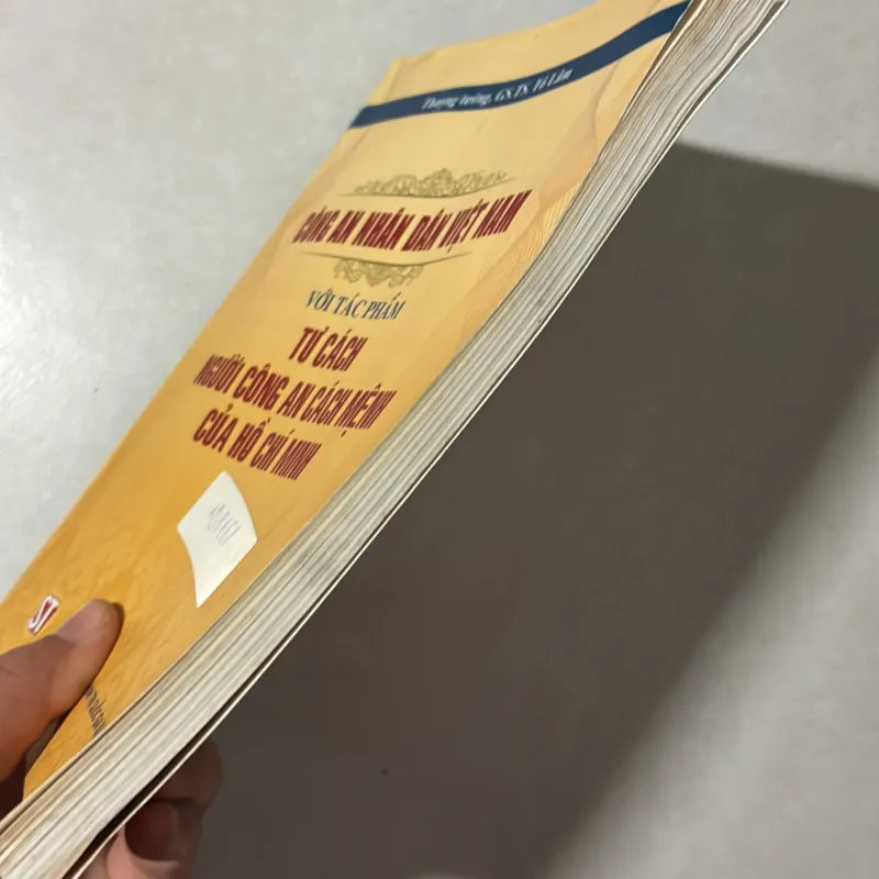 Tư cách người công an cách mệnh của Hồ Chí Minh - Thượng tướng Tô Lâm 766330