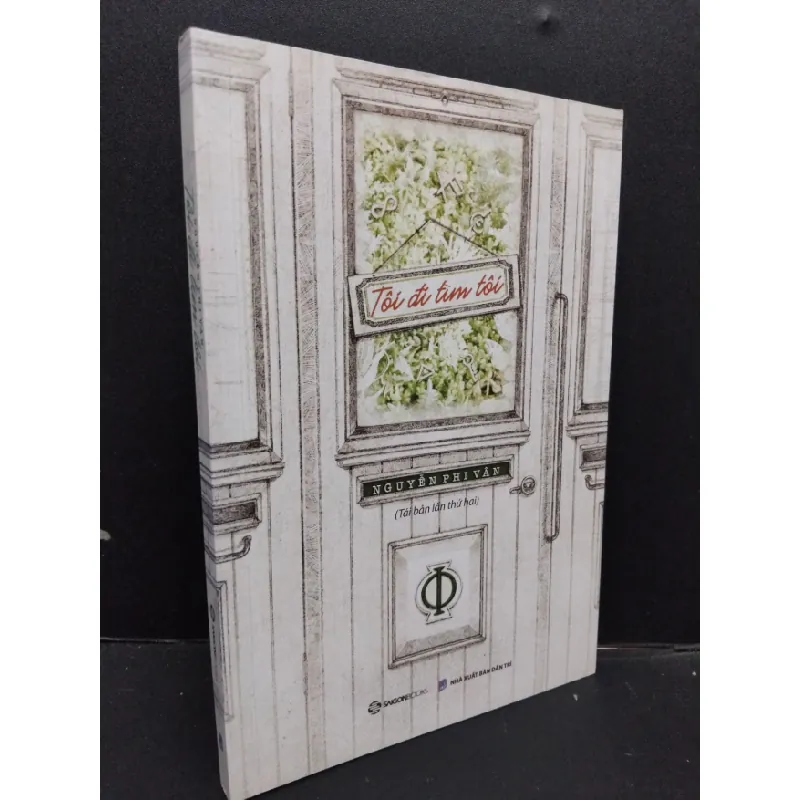 [Sách Cũ SCGR] Tôi đi tìm tôi mới 90% bẩn nhẹ 2021 HCM1008 Nguyễn Phi vân KỸ NĂNG 676794