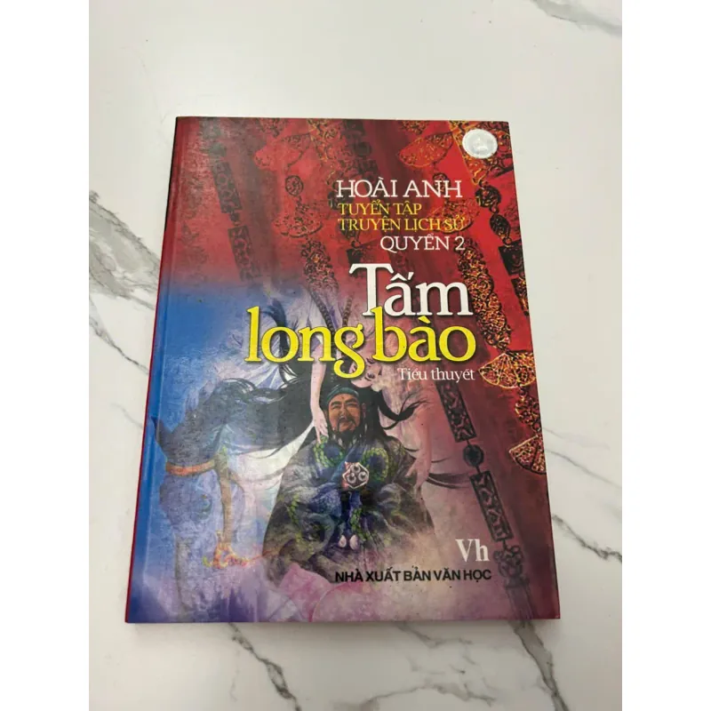 TẤM LONG BÀO - Hoài Anh 608045