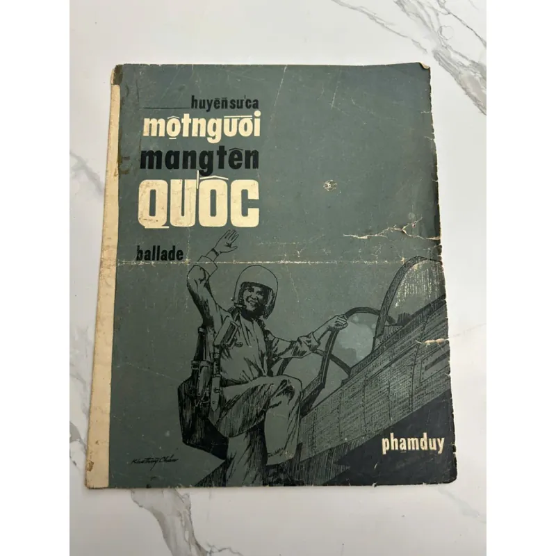 Huyền Sử Ca Một Người Mang Tên Quốc (ballade) - Phạm Duy 700322