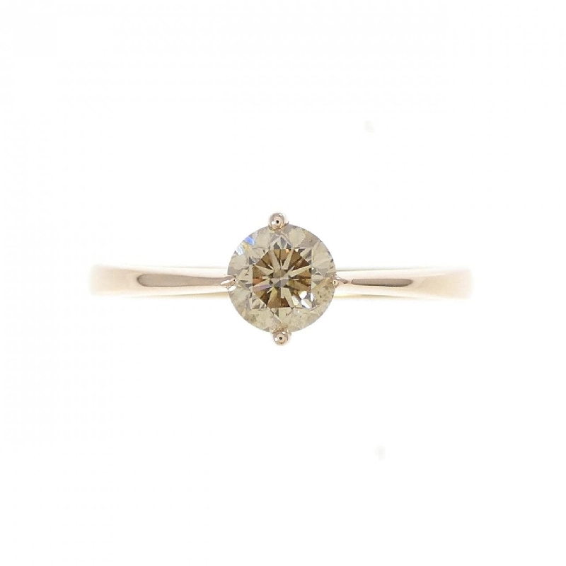 Nhẫn kim cương K18PG 0.40CT - Hàng hiệu Chính hãng 848828