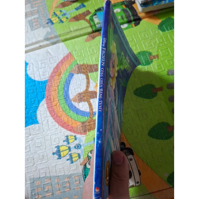 Frozen: Công Chúa Băng Tuyết 993199