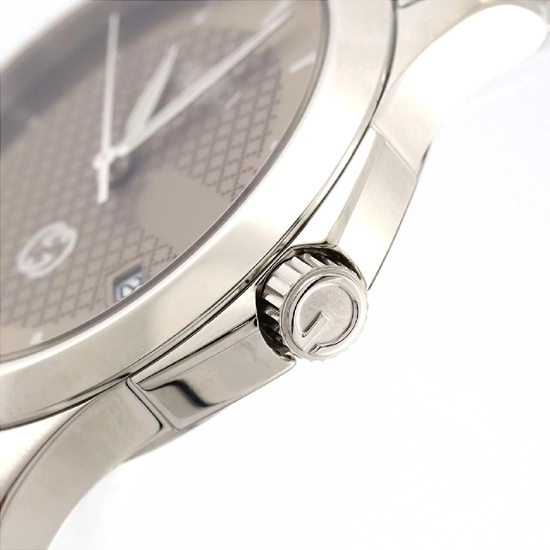 Gucci G-Timeless 126.4/YA1264107 SS Quartz - Hàng hiệu Chính hãng 883578