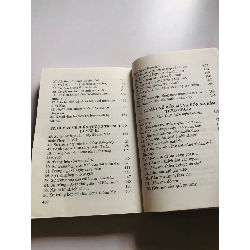 157 HIỆN TƯỢNG BÍ ẨN TRÊN THẾ GIỚI  749075