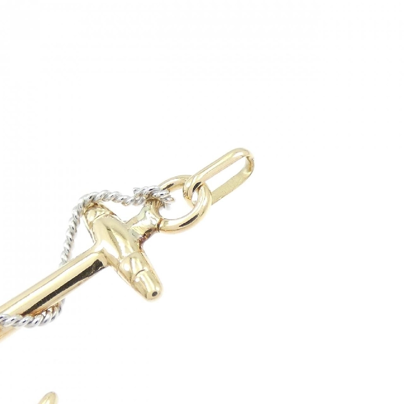 K18YG/K18WG Pendant - Hàng hiệu Authentic 870310