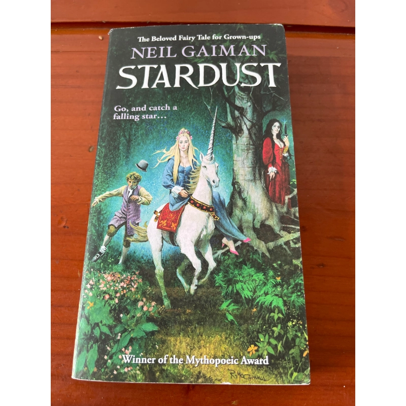 Stardust Neil Gaiman 539564