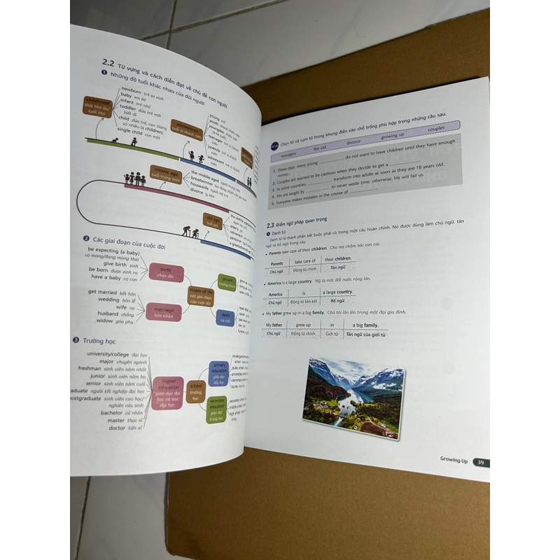 Ielts Trung học Pre-intermediate Book 1 Sourse for secondary education 550784