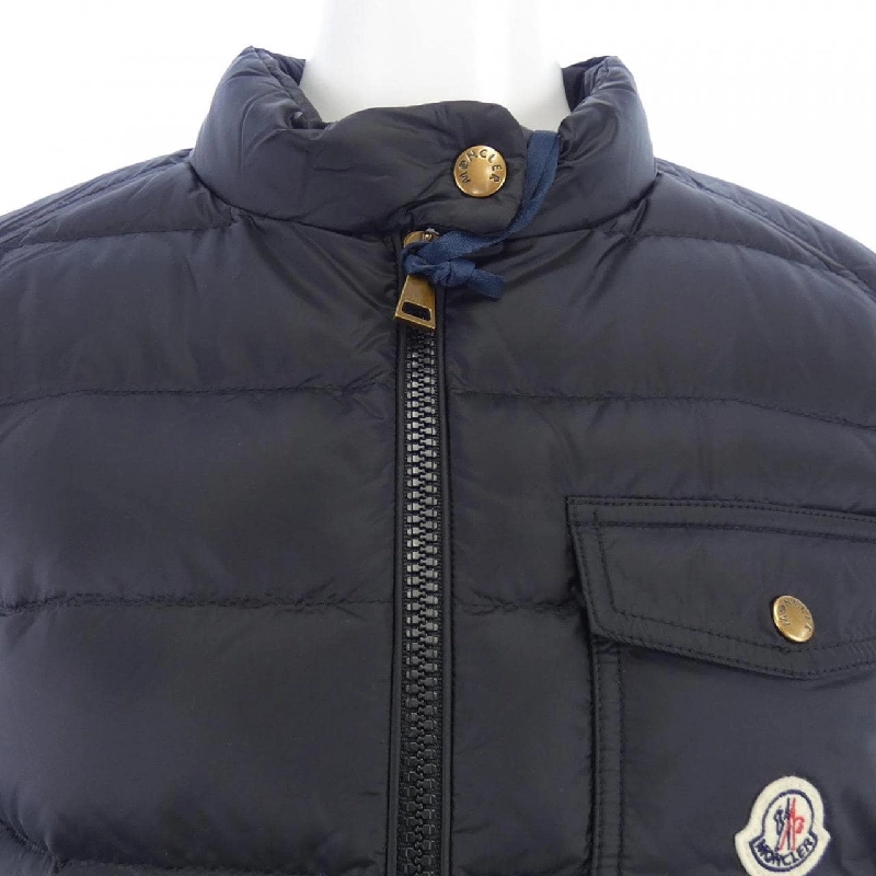 MONCLER K20939B00028 Áo khoác lông - Hàng hiệu Chính hãng 821977