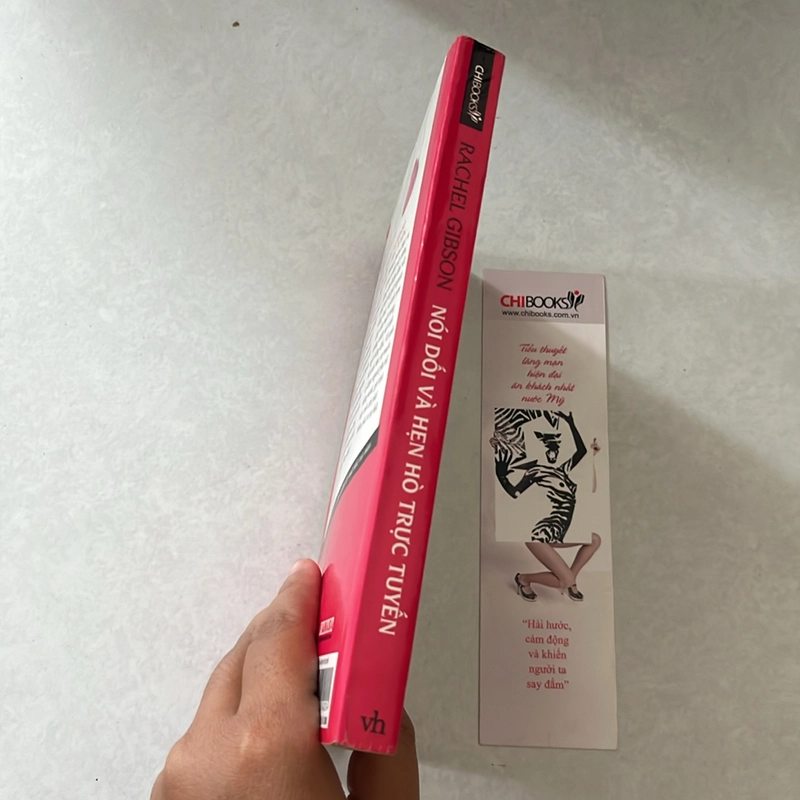 Nói dối và hẹn hò trực tuyến — Rachel Gibson  500431