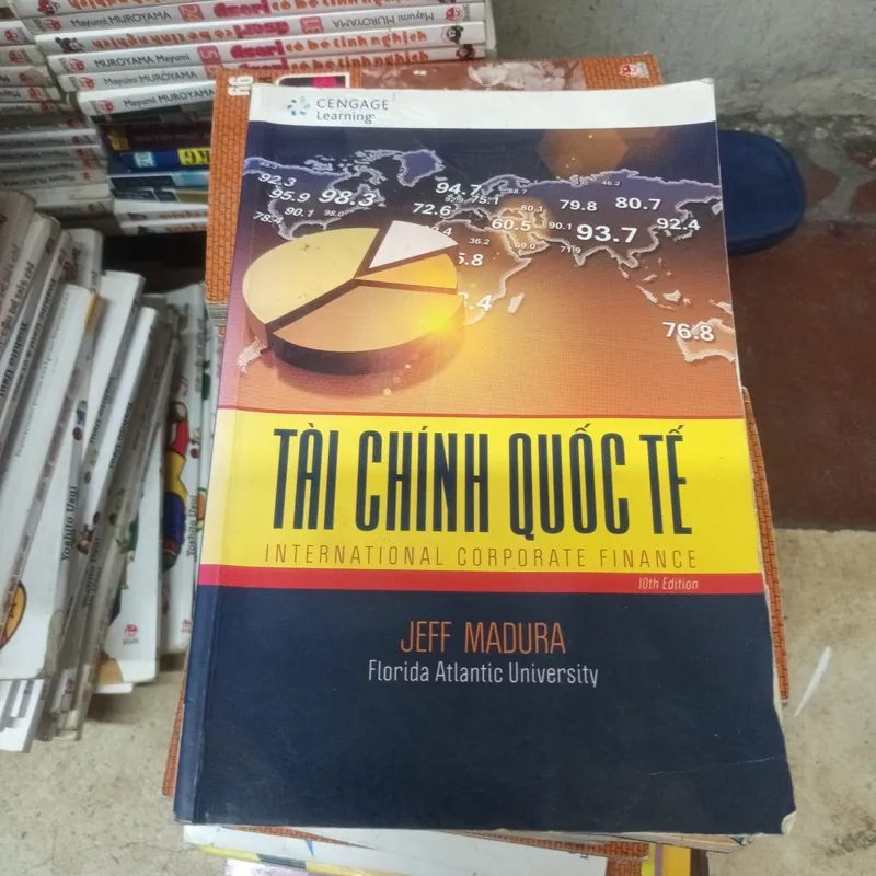 Tài Chính Quốc Tế- Jeff Madura 696634