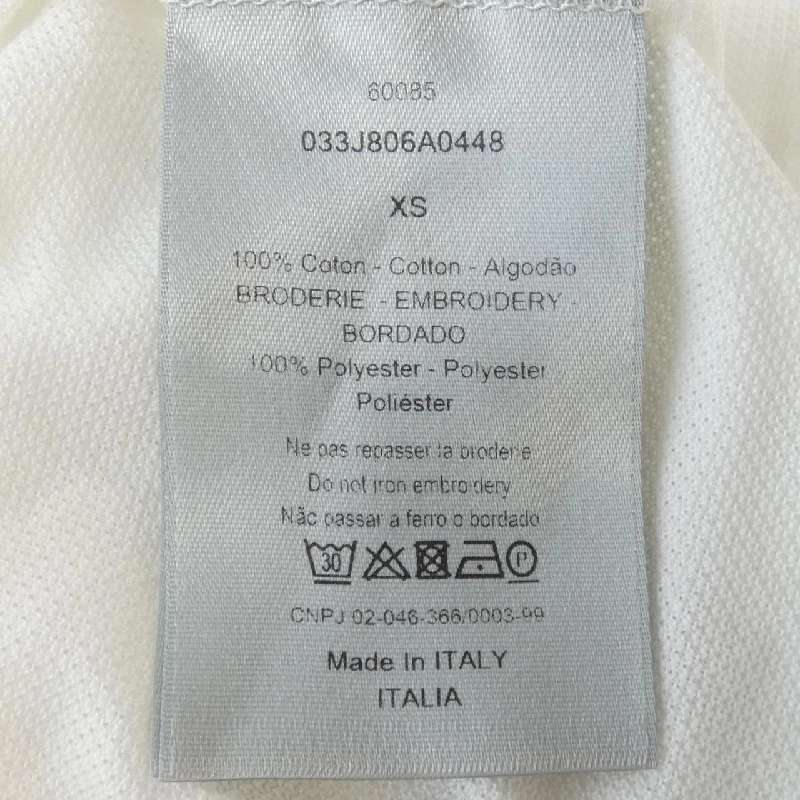 DIOR AIR DIOR 033J806A0448 Áo polo - Hàng hiệu Chính hãng 890852