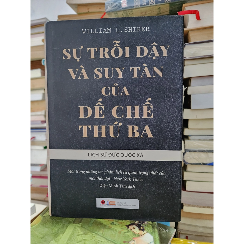 Sự trỗi dậy và suy tàn của Đế chế thứ ba 411655