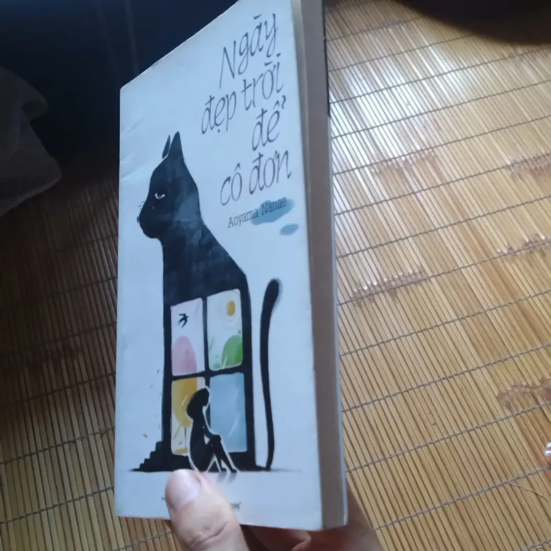 Ngày đẹp trời để cô đơn - Aoyama Nanae 558927