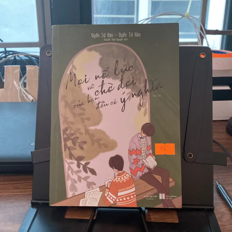 Mọi nỗ lực và chờ đợi của bạn đều có ý nghĩa 932263