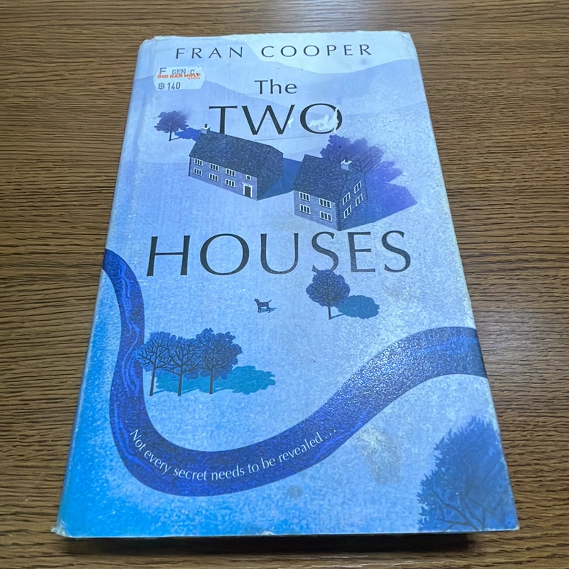 The two houses Fran Cooper 392223