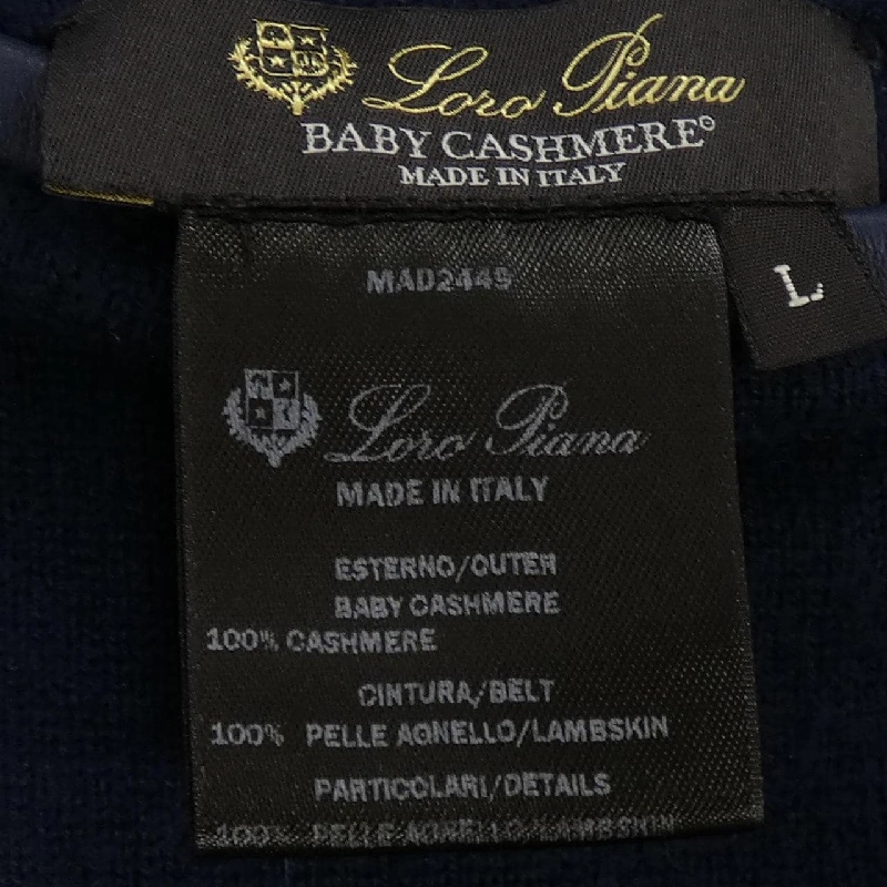 Loro Piana Áo khoác - Hàng hiệu Chính hãng 819805