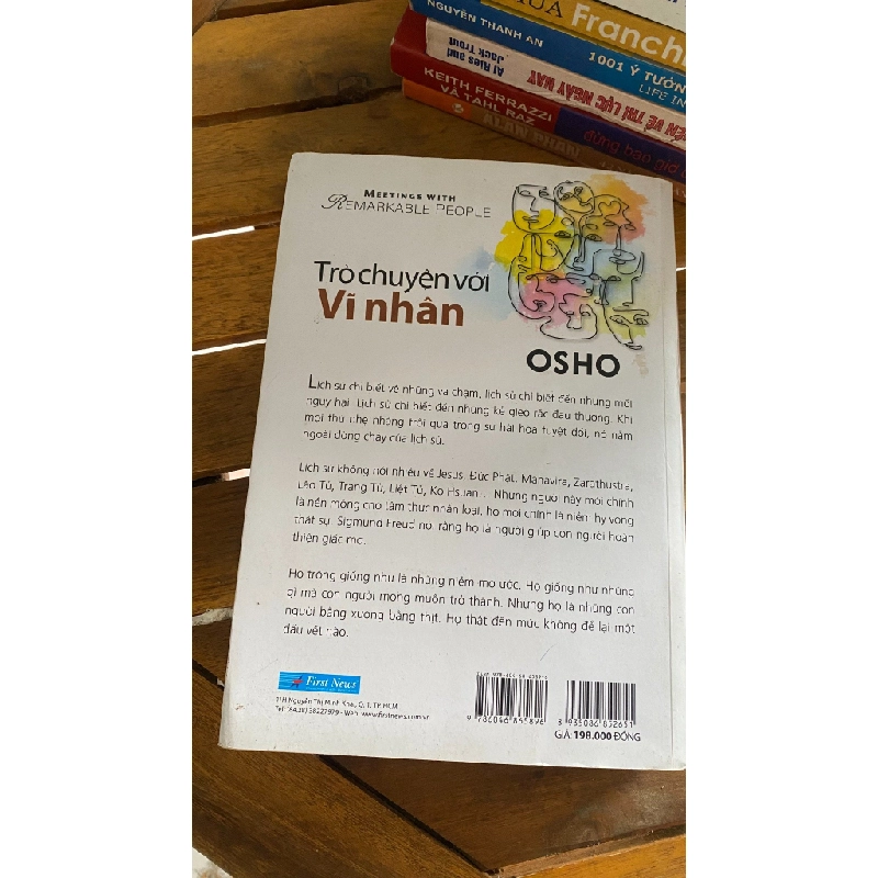 Trò Chuyện Với Vĩ Nhân (Meetings with Remarkable People) - Osho 530615