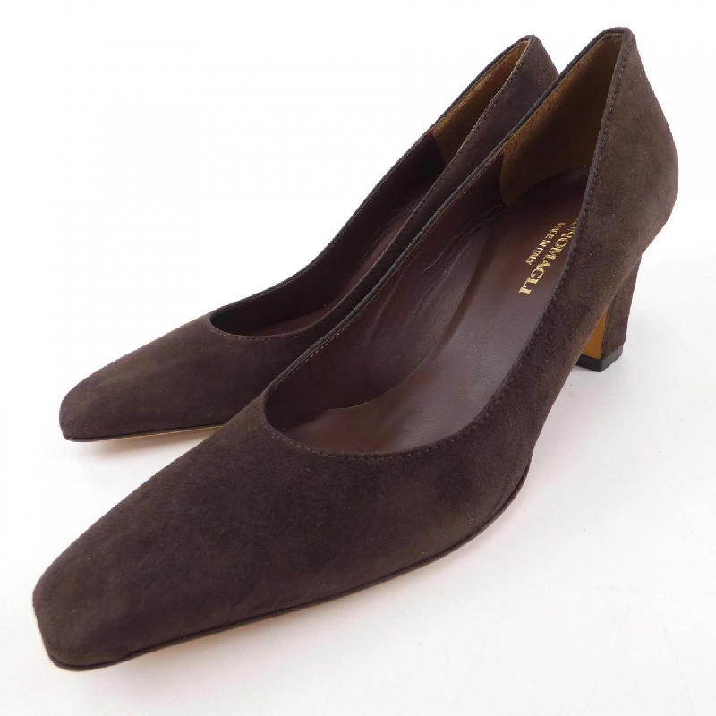 Giày cao gót BRUNO MAGLI - Hàng hiệu Authentic 832510