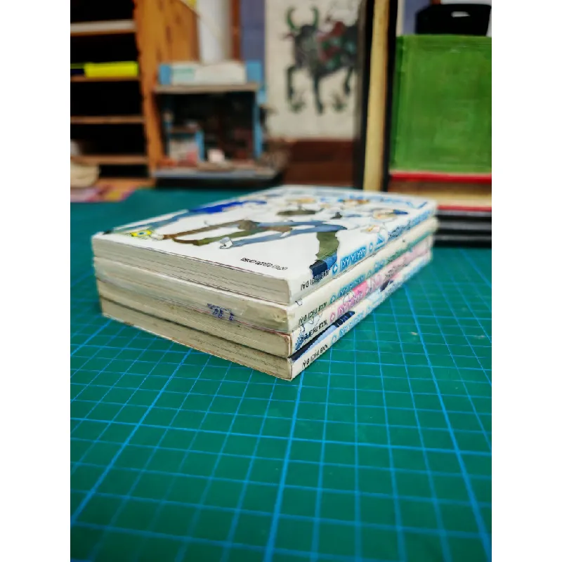 Truyện tranh Lớp Học Misora - Arata Aki 119378