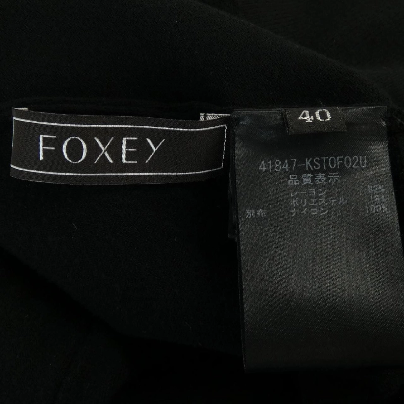 Áo len FOXEY 635907