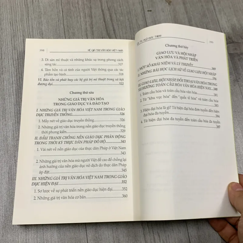 Hệ giá trị văn hoá việt nam. 7b3 783533