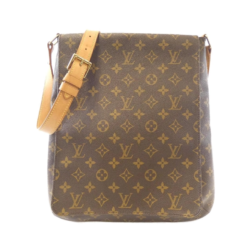 Túi xách vai Louis Vuitton Monogram Musette M51256 608578