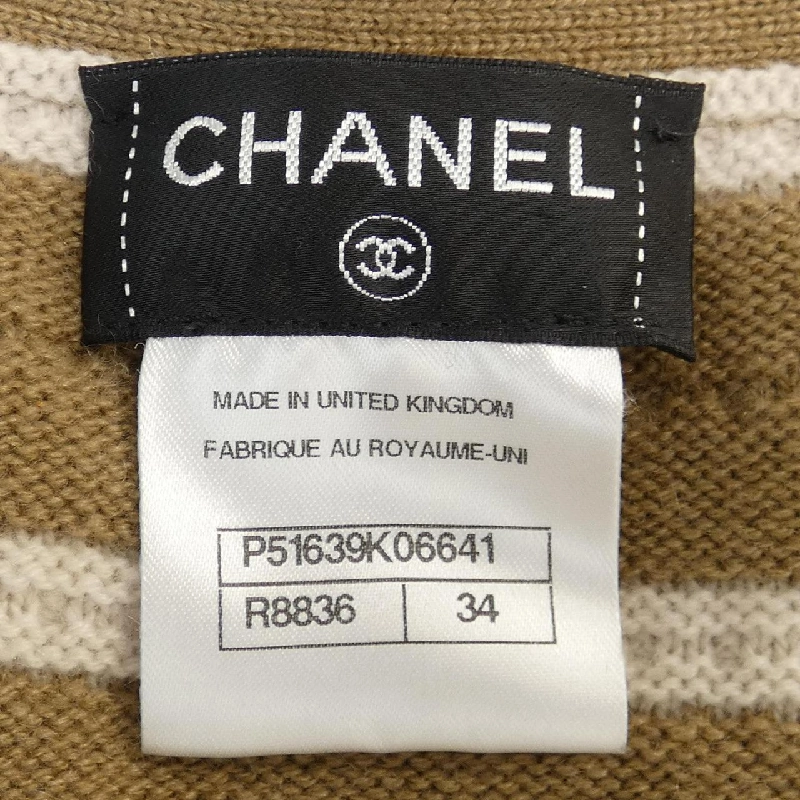 Áo cardigan dài CHANEL 635753